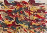 Otto Muehl, Untitled