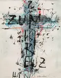 Hans Staudacher, Zum Kreuz