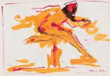Otto Muehl, Untitled