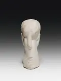 Roland Goeschl, Head, marble