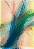 Arnulf Rainer, Untitled