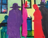 Robert Hammerstiel, Interiors