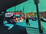 Robert Hammerstiel, Coney Island