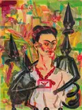 Peter Sengl, Fridas Spitzkopfdschungel