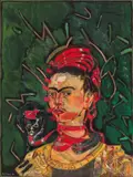 Peter Sengl, Unchristliches Madonna Bild
