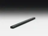 Karl Prantl, Meditation stone, 1980, black, swedish granite