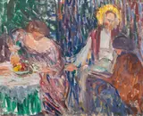 Broncia Koller-Pinell, Religious scene