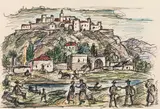Franz von Zülow, City view