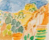 Eduard Bäumer, Tropea