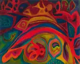 Greta Freist, Les poissons volants - flying fish