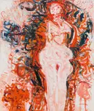 Adolf Frohner, The dream of the dress