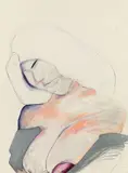 Martha Jungwirth, Untitled