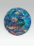 Nikolaus Moser, Untitled, 2012, oil on canvas; unframed