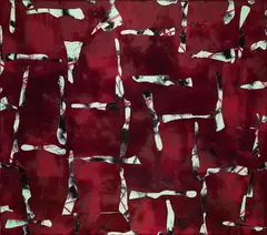 Ahmet Oran, Untitled, 2012, oil on canvas; unframed