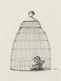 Paul Flora, Untitled