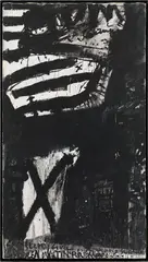 Untitled by Franco Kappl, oil on canvas; framed, sold Jun 2020