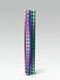 Talia by Victor Vasarely, 1987, wood, painted, sold Jun 2020