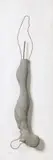 Josef Bauer, Reconstructed object, concrete, wood, drawing
