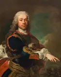 Martin van Meytens, Prince Joseph Wenzel I. of Liechtenstein (1696-1770), oil on canvas
