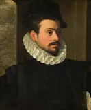 Antonio Moro, Portrait of a nobleman, c. 1570/80, oil on canvas