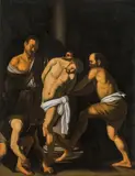 Caravaggio, Flagellation of Christ, oil on canvas