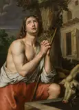 Pieter van Lint, The Prodigal Son, oil on canvas