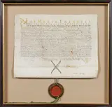 Maria Theresia, Donation of half of the town Selyeb in the Abu-Ujvár county (near Miskolc, nowadays county Borsod-Abaúj-Zemplén, northeastern Hungary), which belonged to the royal treasury since the uprising of Francis II Rákóczi, to the brothers Paul and Johann Tiszta de Lipstin
