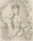Peter Fendi, Anne, Duchess of Cumberland and Strathearn