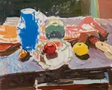 Robin Christian Andersen, Still life with jar