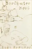 Alfons Walde, Berühmter Kerl - Luis Trenker, India ink on paper