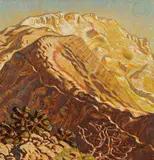 Ernst Nepo, Monte Pasubio