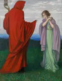 Friedrich König, The Death and the girl