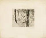 Max Liebermann, In the garden