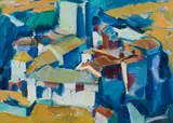 Herbert Danler, Monastery Pantokrator Mount Athos, Greece