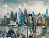Hans Robert Pippal, New York