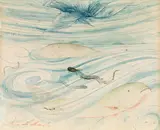 Anton Lehmden, Untitled (water world)