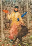Arik Brauer, Autumn days