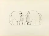 Paul Flora, Beer series