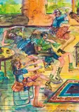 Heinz Stangl, Untitled