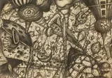 Arnulf Rainer, My World With Twenty