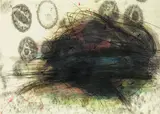 Arnulf Rainer, Mikro Makro