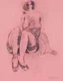 Adolf Frohner, Untitled