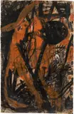 Gunter Damisch, Untitled