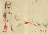 Otto Muehl, Untitled