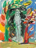 Alois Mosbacher, Untitled