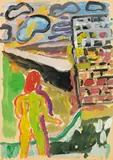 Alois Mosbacher, Untitled