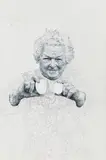 Ramona Schnekenburger, Woman with eggs