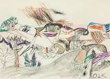 Karl Anton Fleck, Landscape