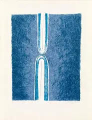 Johann Fruhmann, Untitled, print