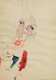 Martha Jungwirth, Untitled